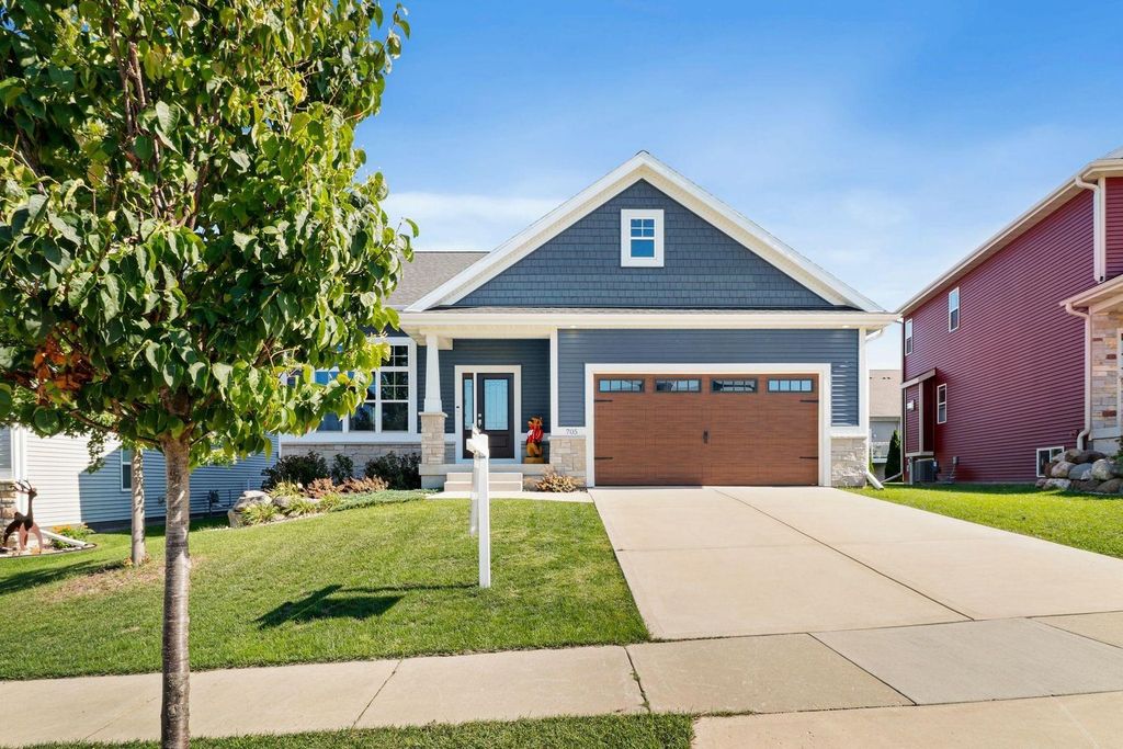 705 Mozart Street, Verona, WI 53593