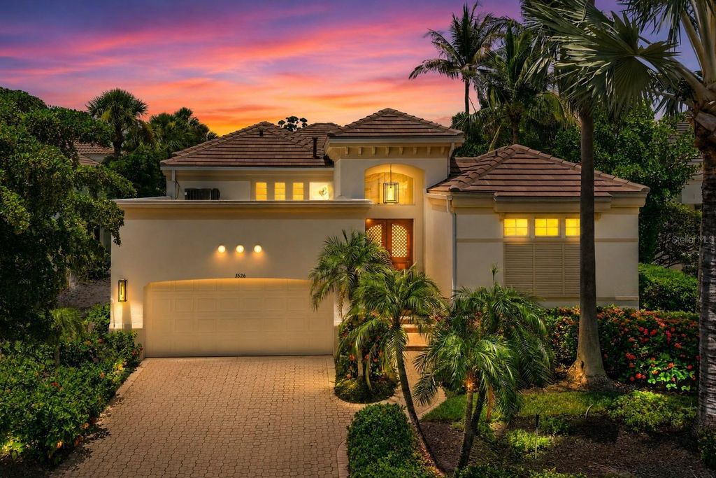 3526 FAIR OAKS LANE, Longboat Key, FL 34228