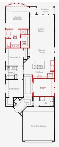 127 Mercury Sky Road, Richmond, TX 77406