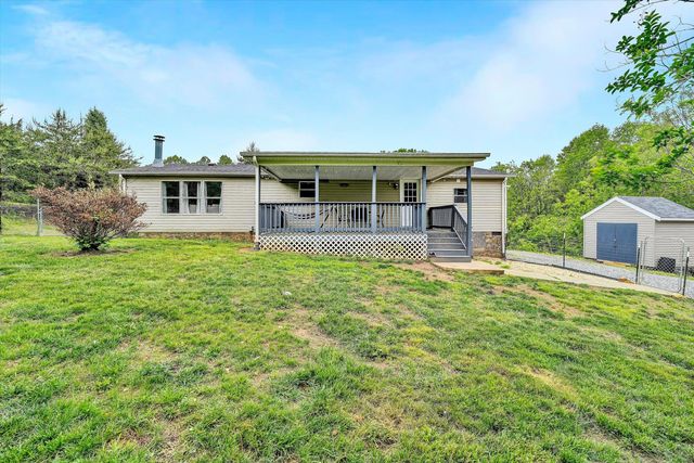 1181 Huntington DR, Bedford, VA 24523
