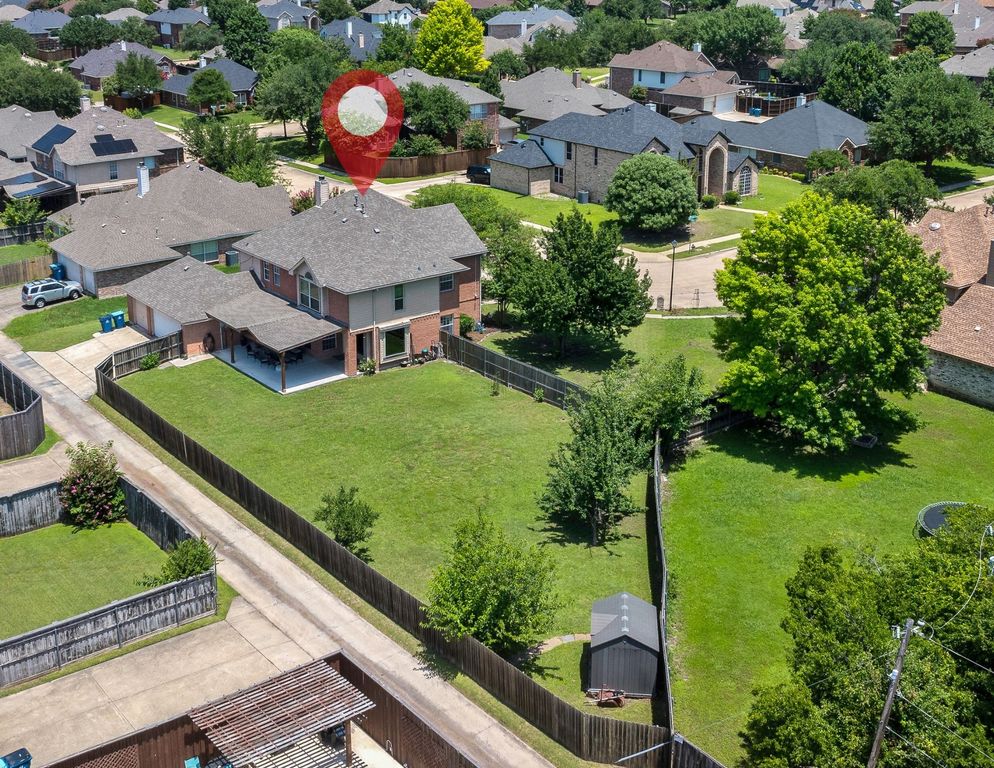 7305 Meadowwood Drive, Rowlett, TX 75089