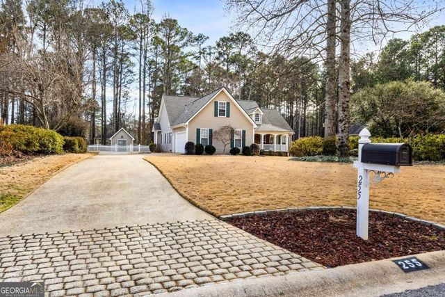 255 Westminister Village Boulevard, Sharpsburg, GA 30277