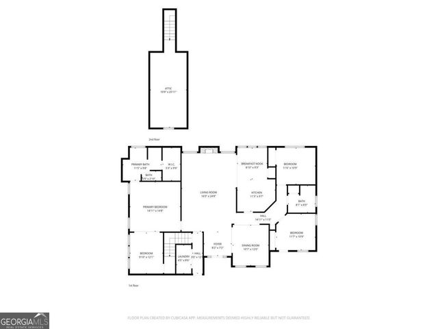 255 Westminister Village Boulevard, Sharpsburg, GA 30277