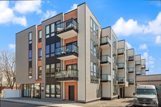 11 Tafthill Ter 4, Boston, MA 02131