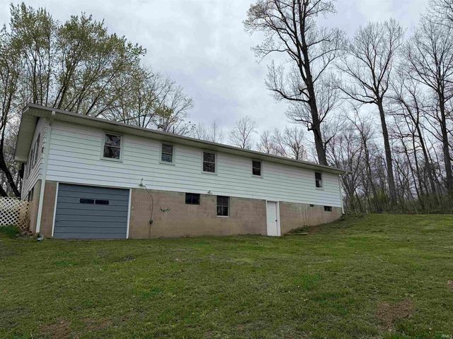 15336 County Farm Rd., Shoals, IN 47581