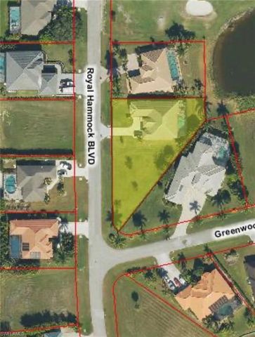 18288 Royal Hammock BLVD, Naples, FL 34114