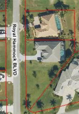 18288 Royal Hammock BLVD, Naples, FL 34114