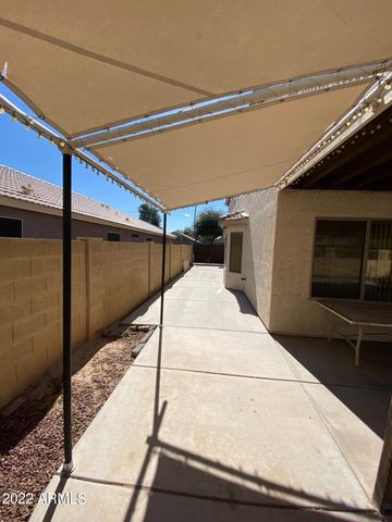 15178 W Melvin Street, Goodyear, AZ 85338
