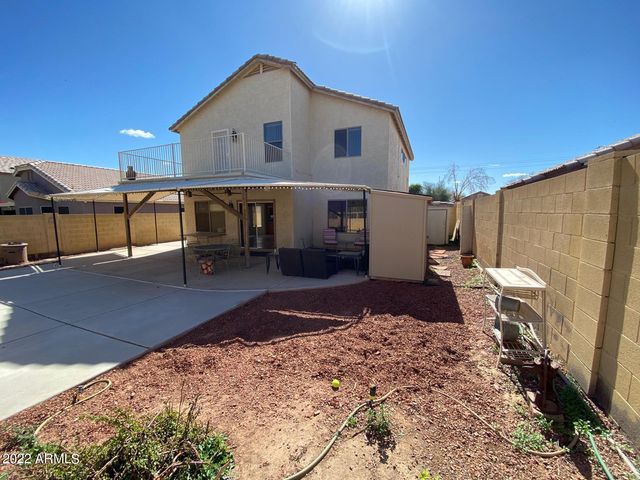 15178 W Melvin Street, Goodyear, AZ 85338