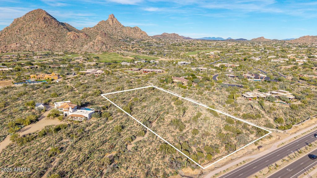 Image 2 of property listing at 9770 E HAPPY VALLEY Road -, Scottsdale, AZ 85255