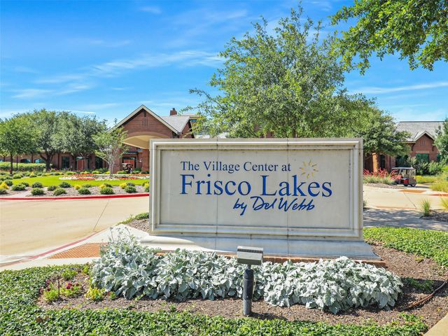 2464 Luna Vista Lane, Frisco, TX 75036
