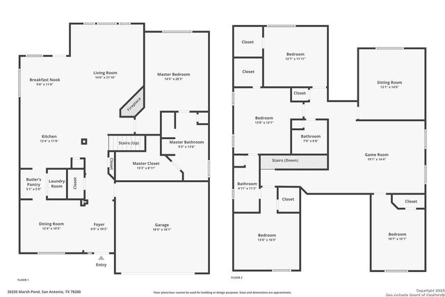 26335 Marsh Pond, San Antonio, TX 78260