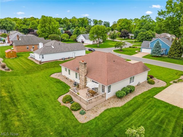 6862 Red Deer Circle NW, Canton, OH 44708
