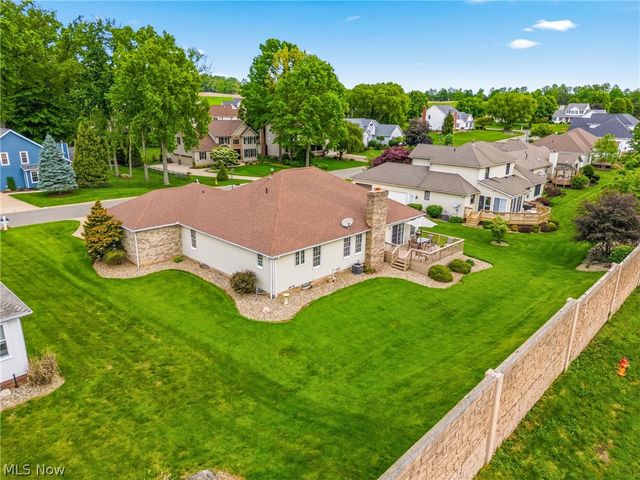 6862 Red Deer Circle NW, Canton, OH 44708