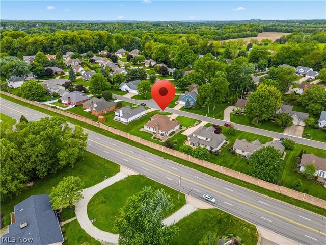 6862 Red Deer Circle NW, Canton, OH 44708