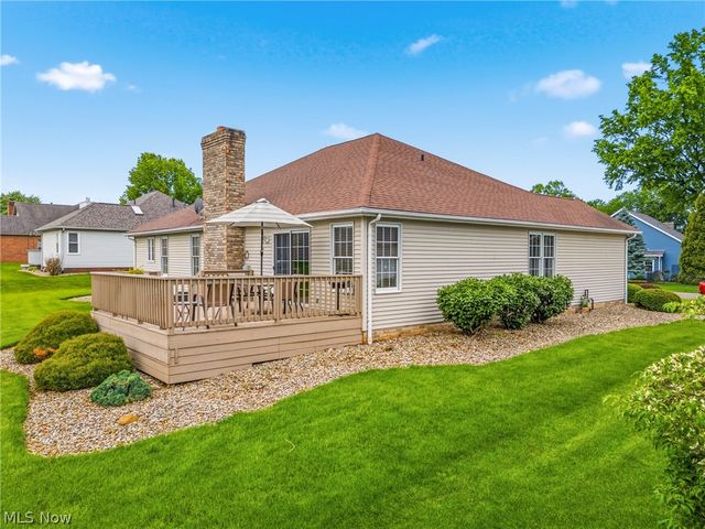 6862 Red Deer Circle NW, Canton, OH 44708