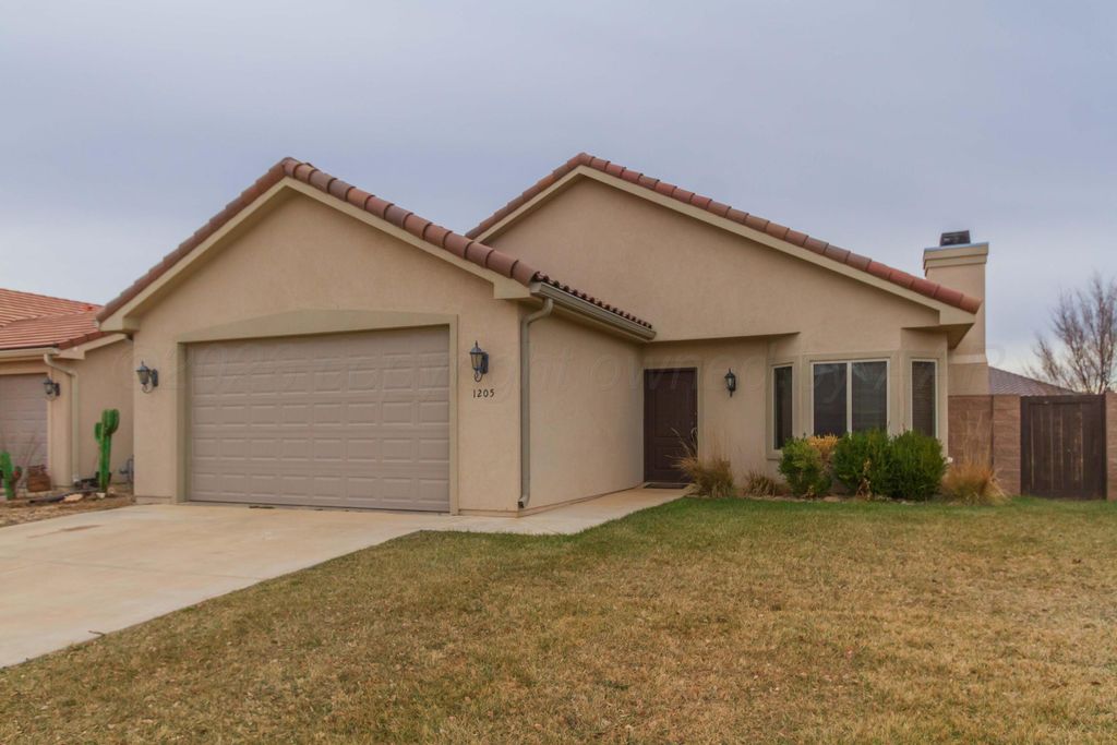 1205 CHARDONNAY Boulevard, Amarillo, TX 79124