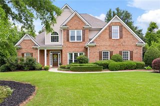 9390 Old Preserve Trail, Ball Ground, GA 30107