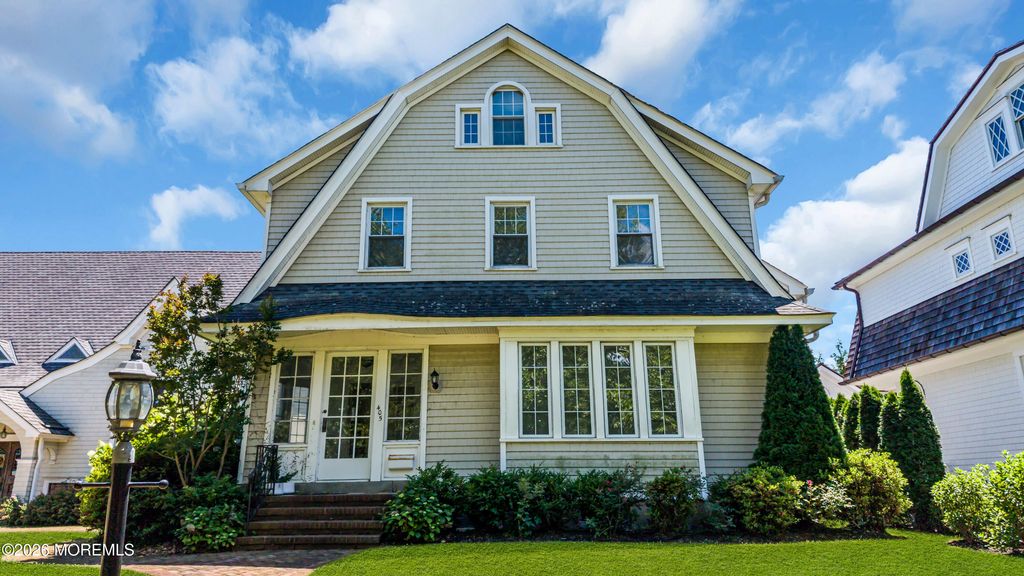 405 West Lake Drive, Spring Lake, NJ 07762