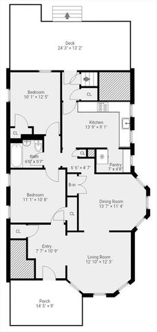 53 Park Ave Ext 53, Arlington, MA 02474