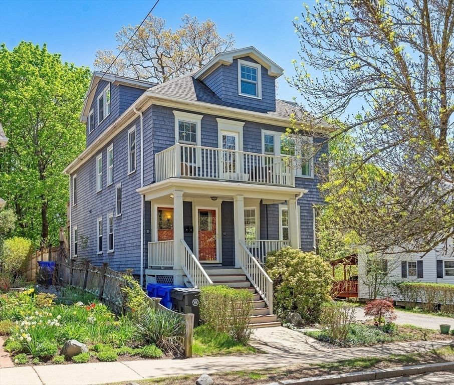 53 Park Ave Ext 53, Arlington, MA 02474