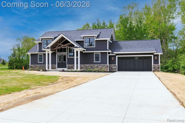101 Marion Meadows Drive, Howell, MI 48843