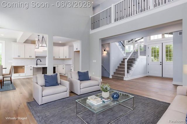101 Marion Meadows Drive, Howell, MI 48843