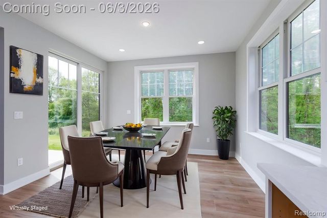 101 Marion Meadows Drive, Howell, MI 48843