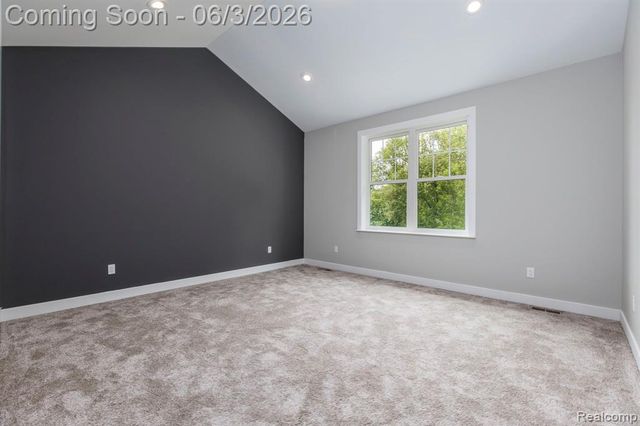 101 Marion Meadows Drive, Howell, MI 48843