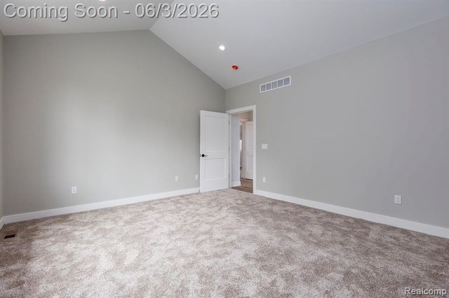 101 Marion Meadows Drive, Howell, MI 48843
