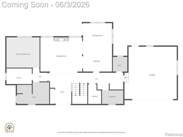 101 Marion Meadows Drive, Howell, MI 48843