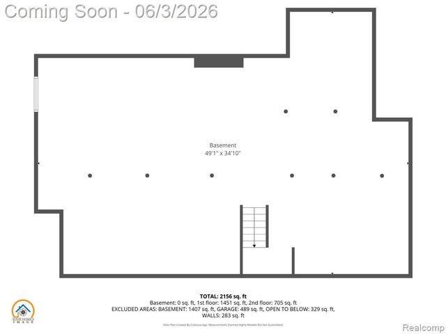 101 Marion Meadows Drive, Howell, MI 48843