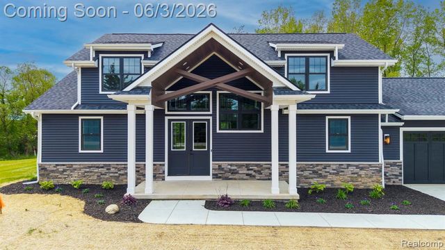 101 Marion Meadows Drive, Howell, MI 48843