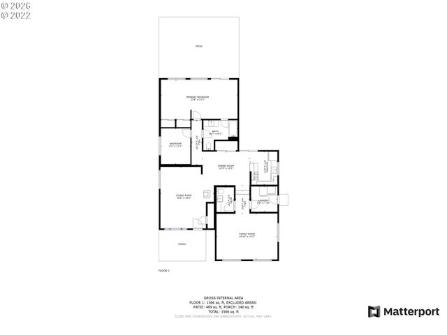 4747 Se CHASE Rd, Gresham, OR 97080