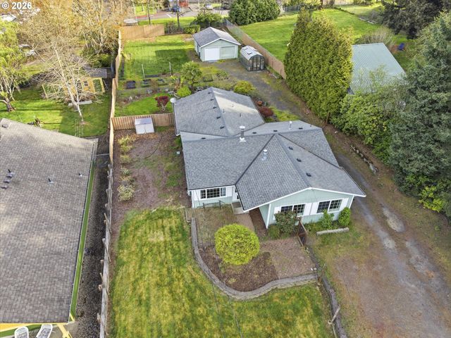 4747 Se CHASE Rd, Gresham, OR 97080