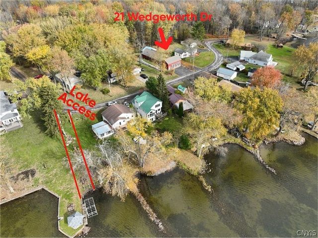 21 Wedgeworth Drive, West Monroe, NY 13167