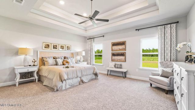 6637 Palm Pointe Drive, Ocean Springs, MS 39564