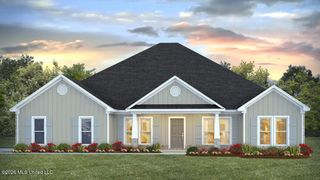 6637 Palm Pointe Drive, Ocean Springs, MS 39564