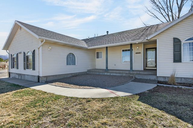 598 E 900 N, Spring City, UT 84662