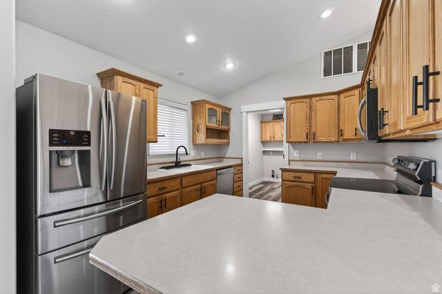 598 E 900 N, Spring City, UT 84662