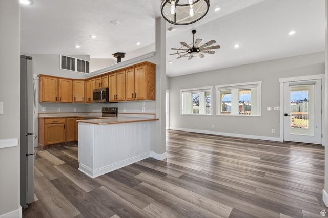 598 E 900 N, Spring City, UT 84662