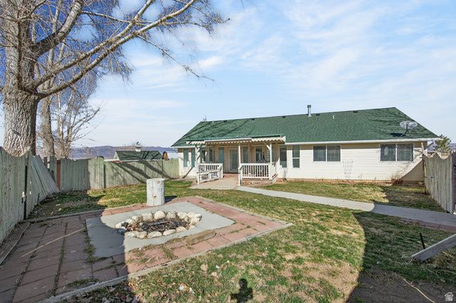 598 E 900 N, Spring City, UT 84662