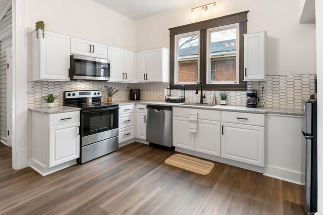 3101 S Battery Street, Little Rock, AR 72206