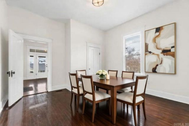 3101 S Battery Street, Little Rock, AR 72206