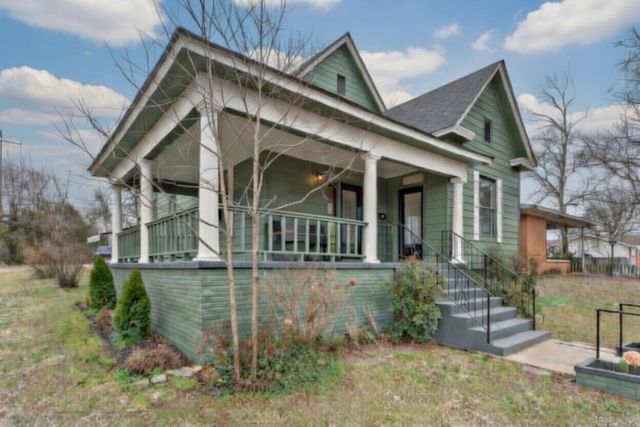 3101 S Battery Street, Little Rock, AR 72206