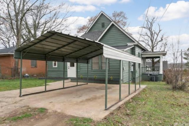 3101 S Battery Street, Little Rock, AR 72206