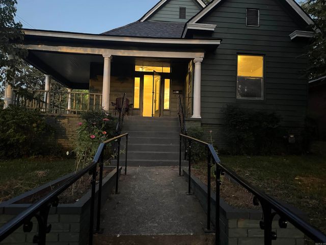 3101 S Battery Street, Little Rock, AR 72206