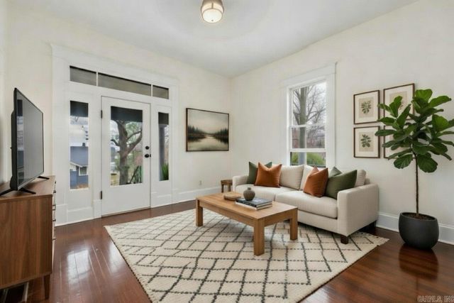 3101 S Battery Street, Little Rock, AR 72206