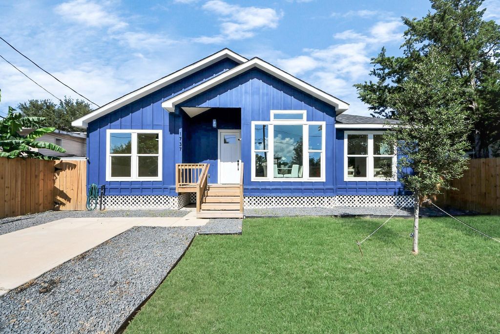 1737 Tabor Street, Houston, TX 77009