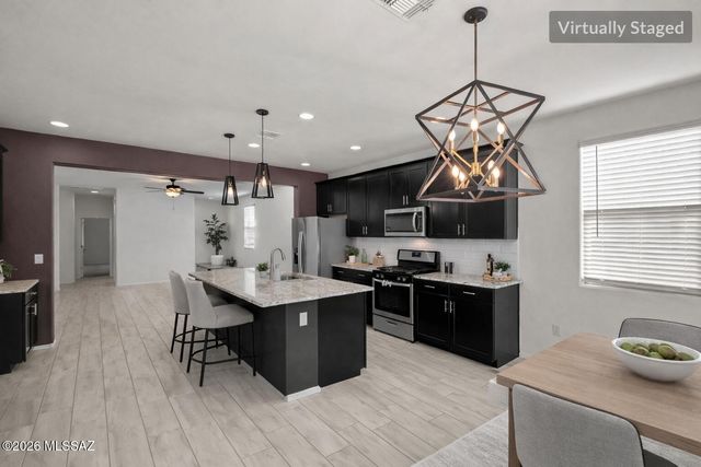 981 W Calle Nimbo, Sahuarita, AZ 85629